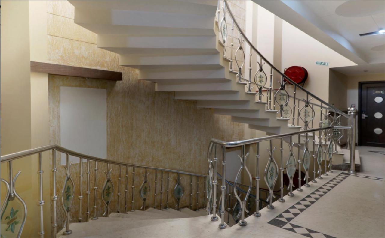 Hotel Shivdev International, Near New Delhi Railway Station Exteriör bild
