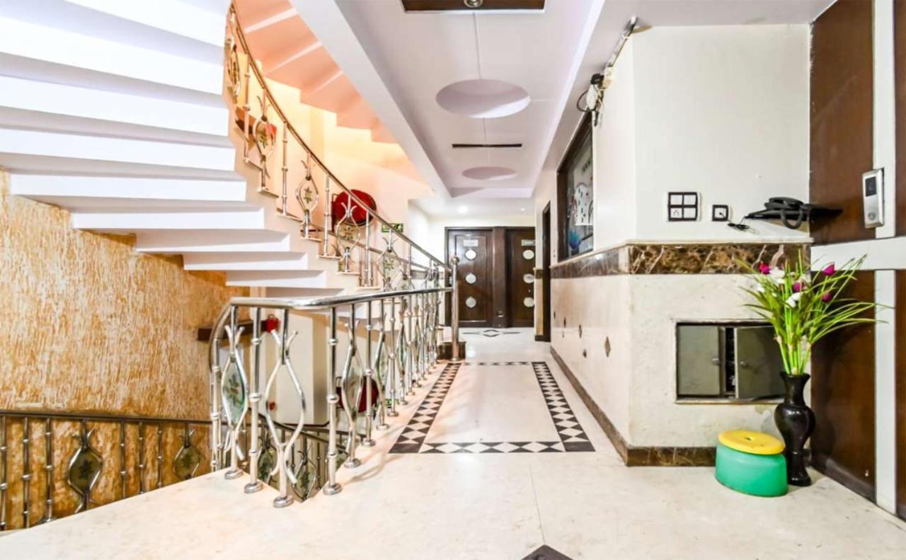 Hotel Shivdev International, Near New Delhi Railway Station Exteriör bild