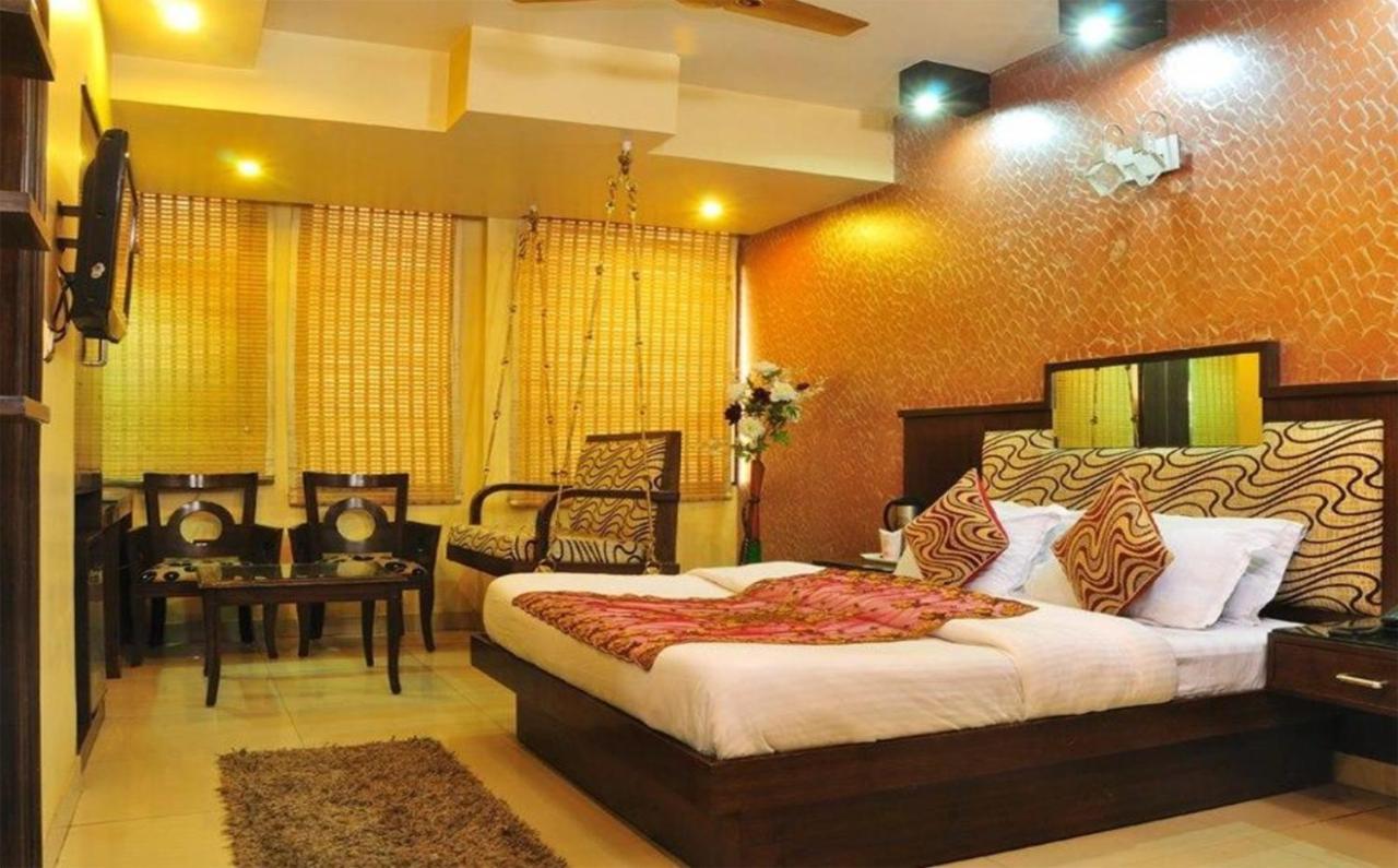 Hotel Shivdev International, Near New Delhi Railway Station Exteriör bild