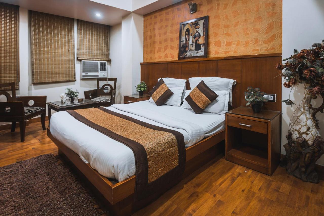 Hotel Shivdev International, Near New Delhi Railway Station Exteriör bild