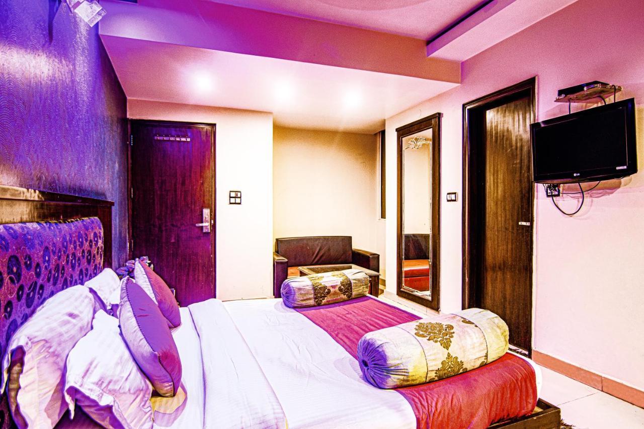 Hotel Shivdev International, Near New Delhi Railway Station Exteriör bild
