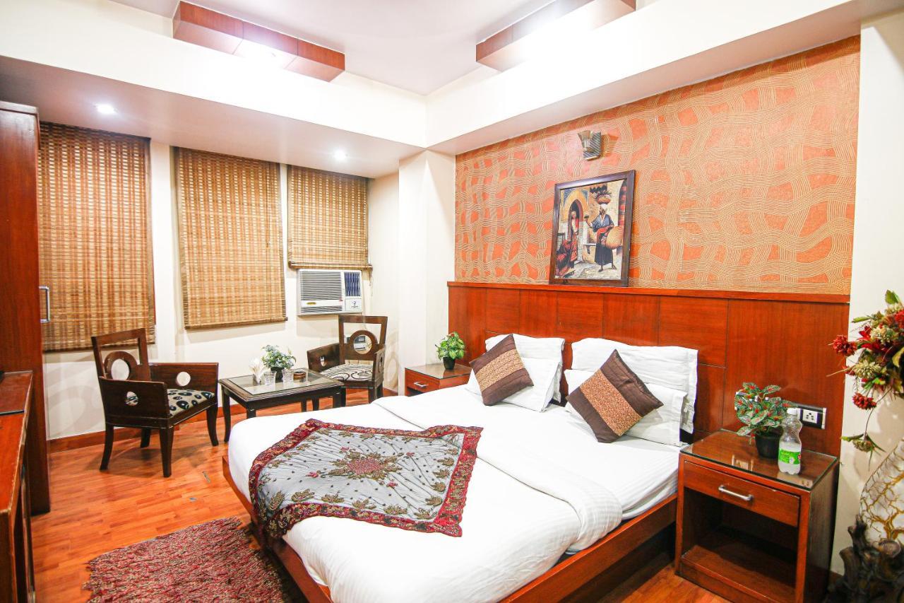 Hotel Shivdev International, Near New Delhi Railway Station Exteriör bild