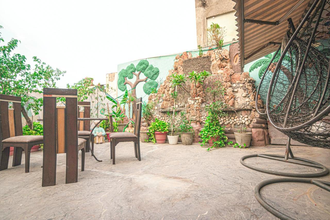Hotel Shivdev International, Near New Delhi Railway Station Exteriör bild