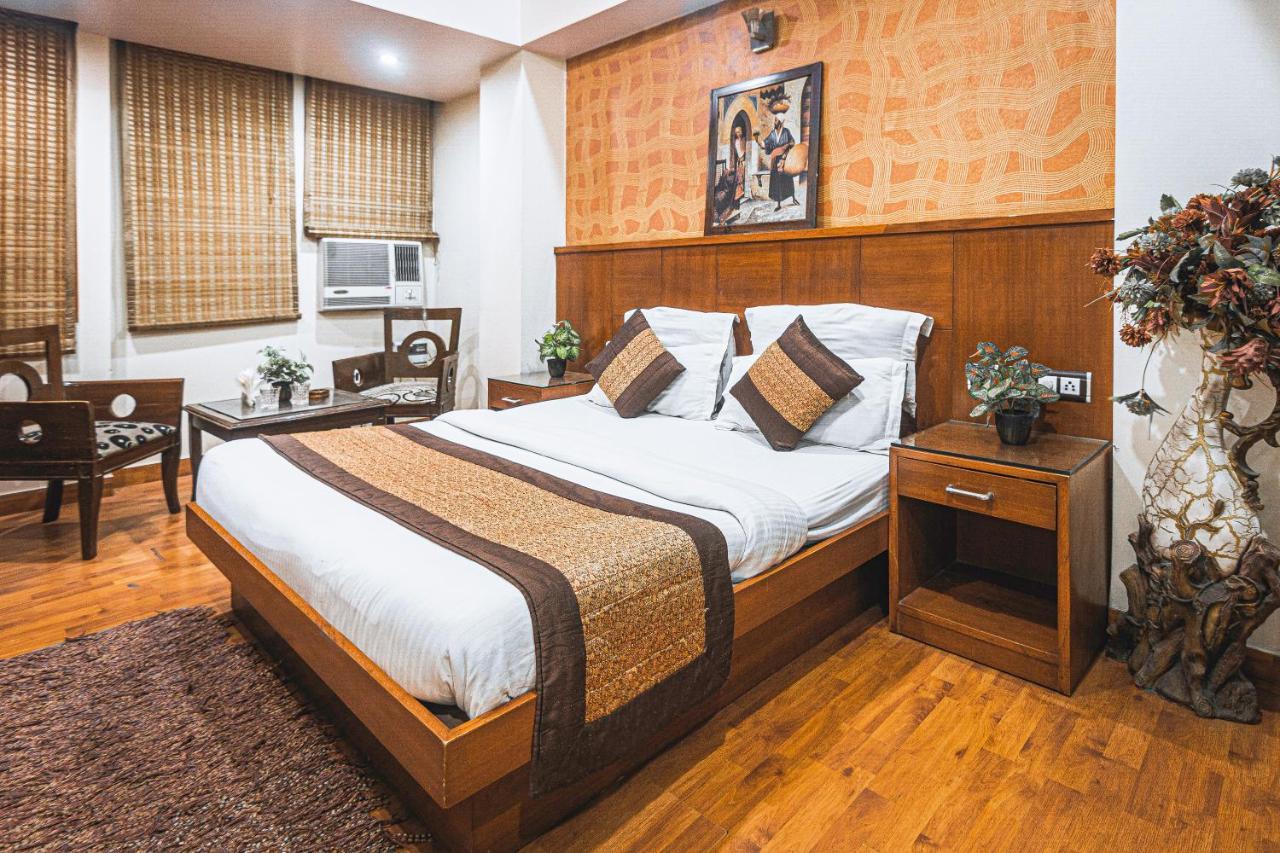 Hotel Shivdev International, Near New Delhi Railway Station Exteriör bild