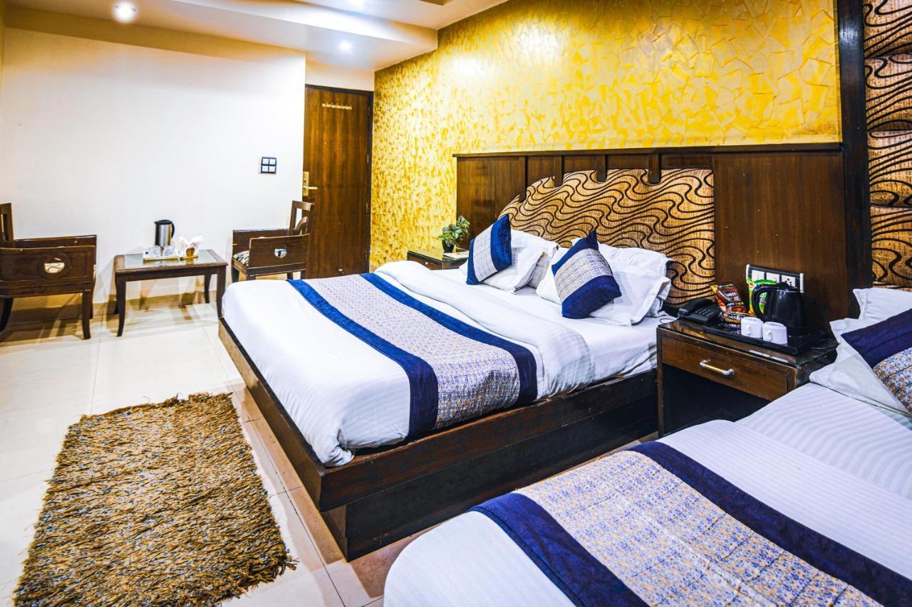 Hotel Shivdev International, Near New Delhi Railway Station Exteriör bild