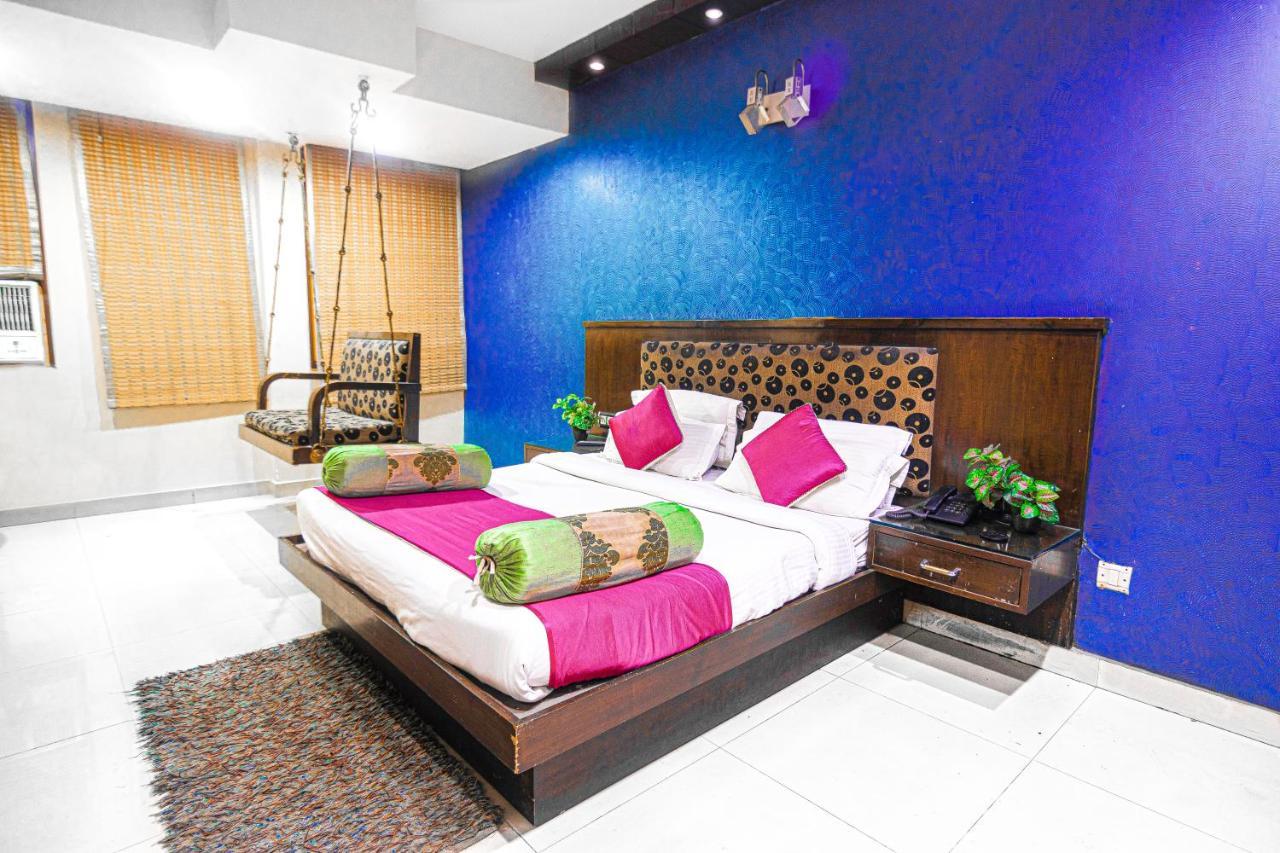 Hotel Shivdev International, Near New Delhi Railway Station Exteriör bild