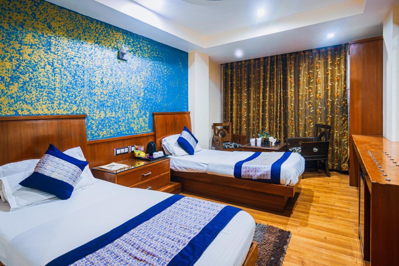 Hotel Shivdev International, Near New Delhi Railway Station Exteriör bild