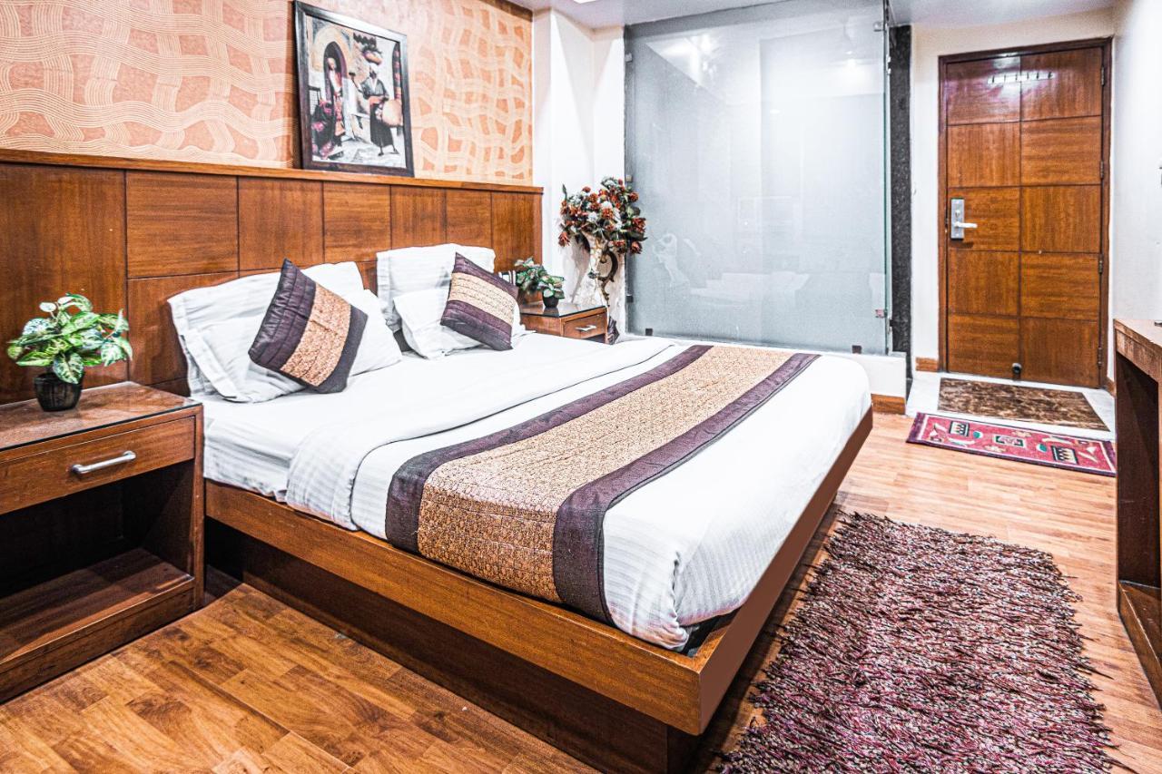 Hotel Shivdev International, Near New Delhi Railway Station Exteriör bild