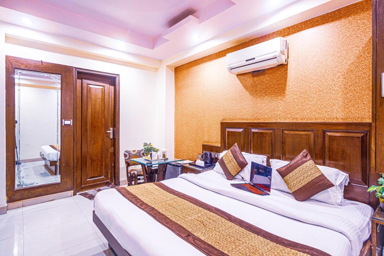 Hotel Shivdev International, Near New Delhi Railway Station Exteriör bild