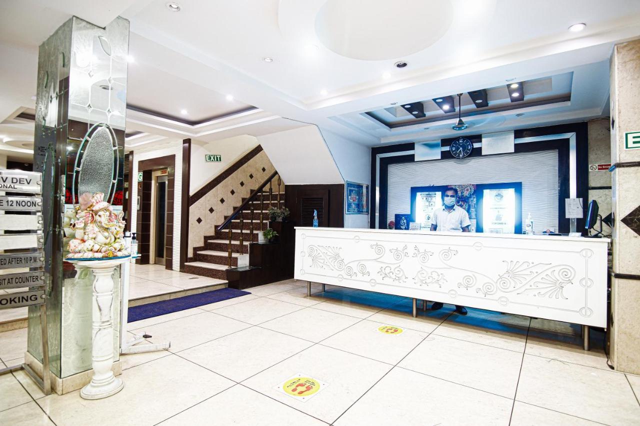 Hotel Shivdev International, Near New Delhi Railway Station Exteriör bild