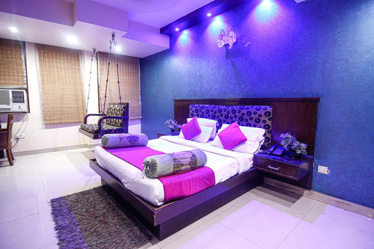 Hotel Shivdev International, Near New Delhi Railway Station Exteriör bild