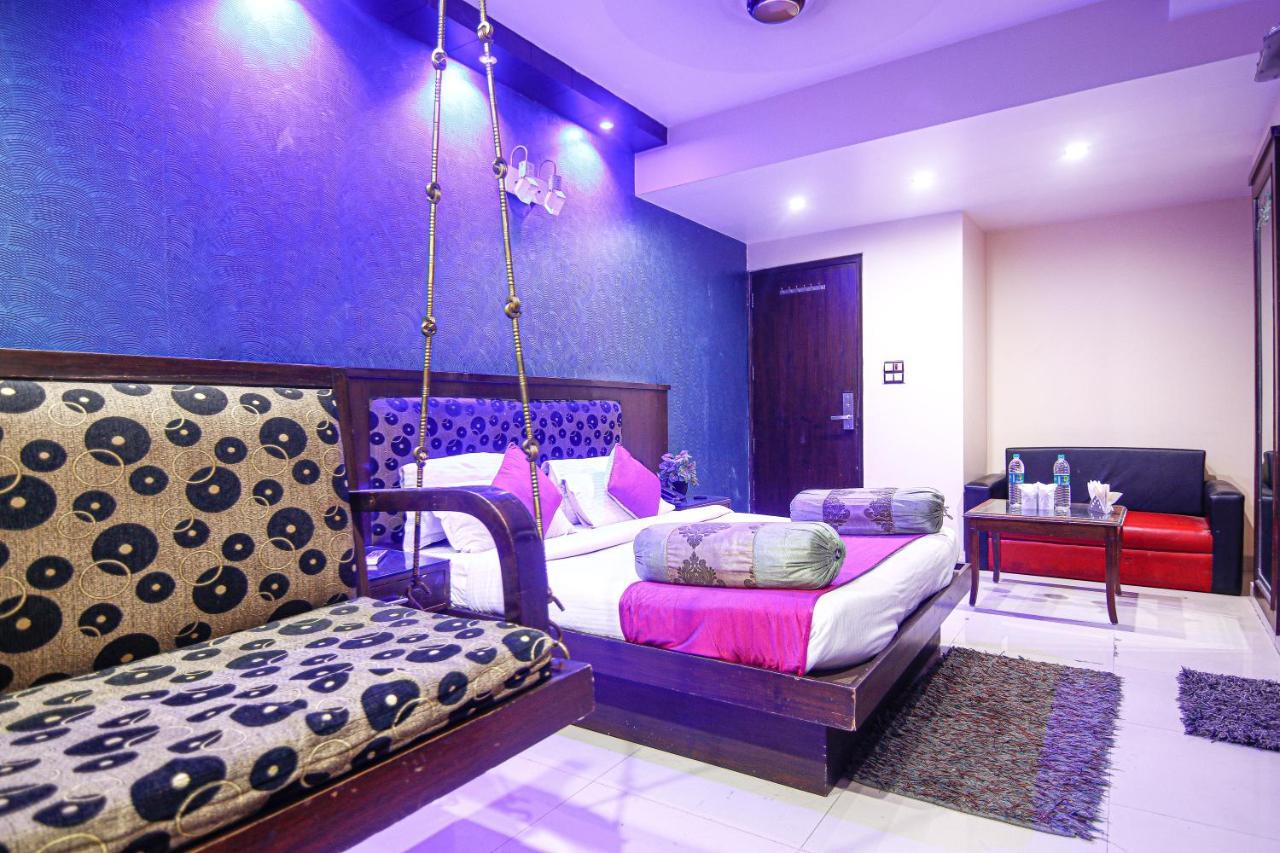 Hotel Shivdev International, Near New Delhi Railway Station Exteriör bild