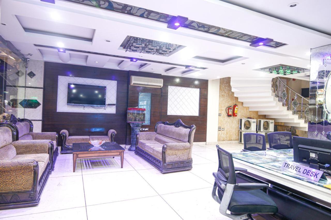 Hotel Shivdev International, Near New Delhi Railway Station Exteriör bild