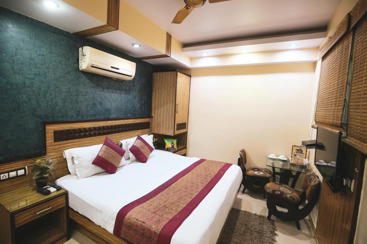 Hotel Shivdev International, Near New Delhi Railway Station Exteriör bild