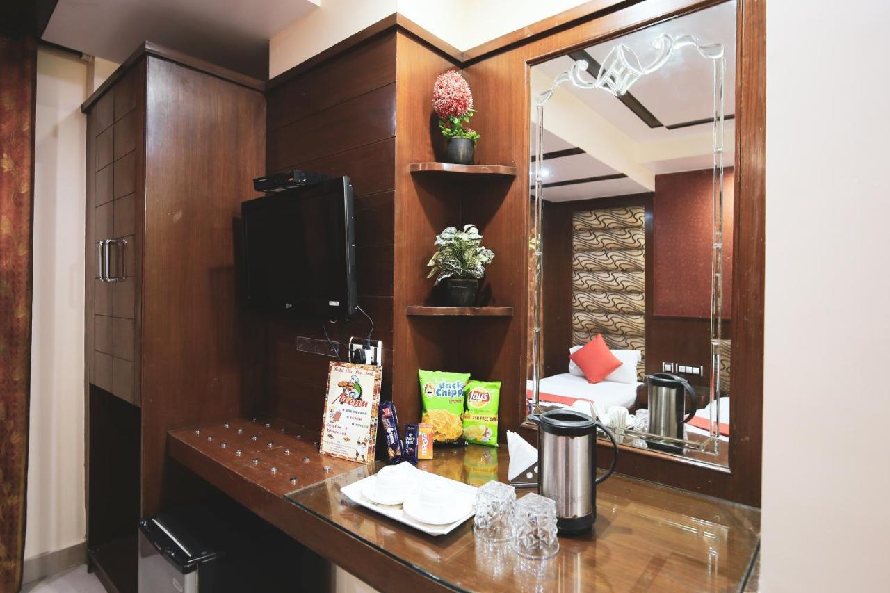 Hotel Shivdev International, Near New Delhi Railway Station Exteriör bild