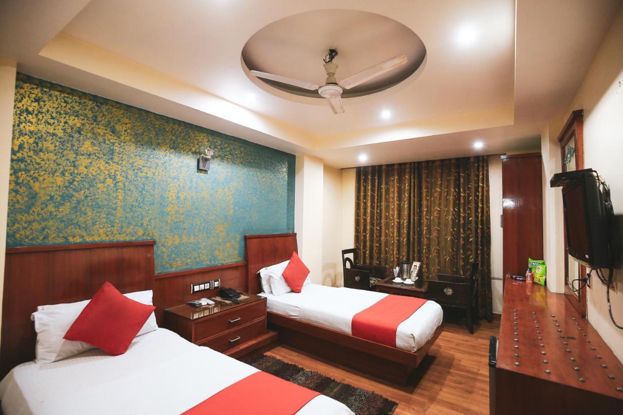 Hotel Shivdev International, Near New Delhi Railway Station Exteriör bild