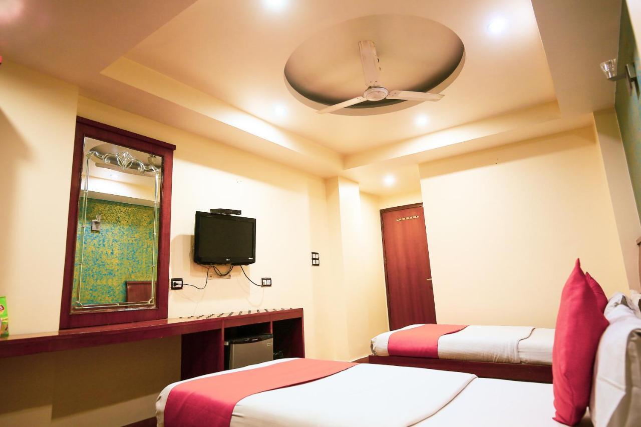 Hotel Shivdev International, Near New Delhi Railway Station Exteriör bild