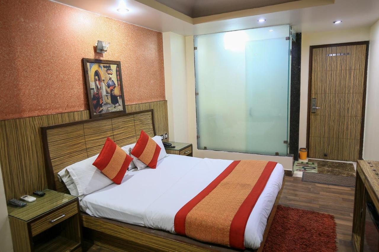 Hotel Shivdev International, Near New Delhi Railway Station Exteriör bild