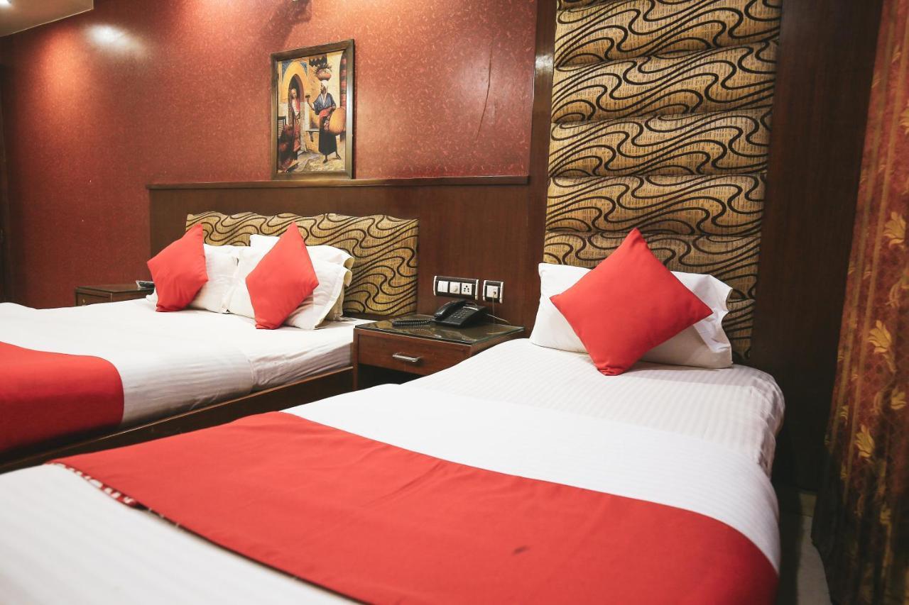 Hotel Shivdev International, Near New Delhi Railway Station Exteriör bild