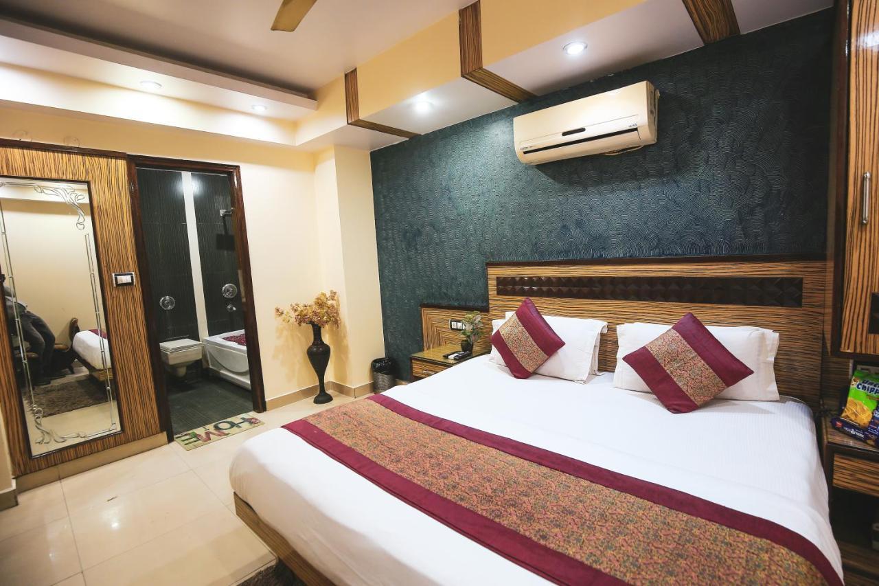 Hotel Shivdev International, Near New Delhi Railway Station Exteriör bild