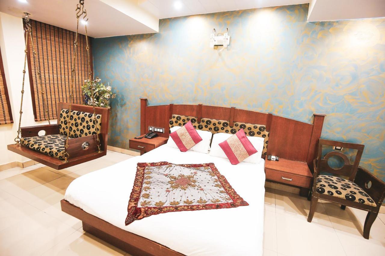 Hotel Shivdev International, Near New Delhi Railway Station Exteriör bild