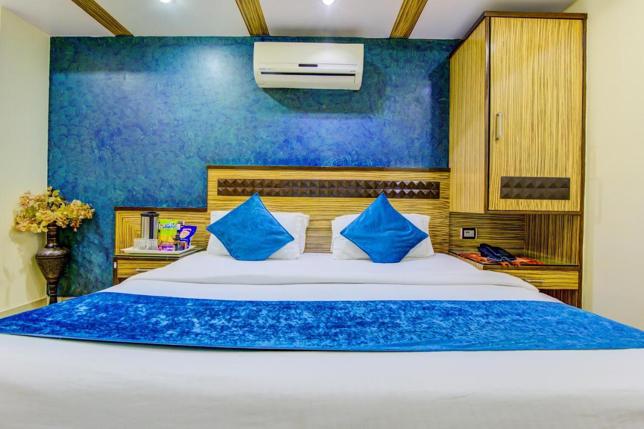Hotel Shivdev International, Near New Delhi Railway Station Exteriör bild