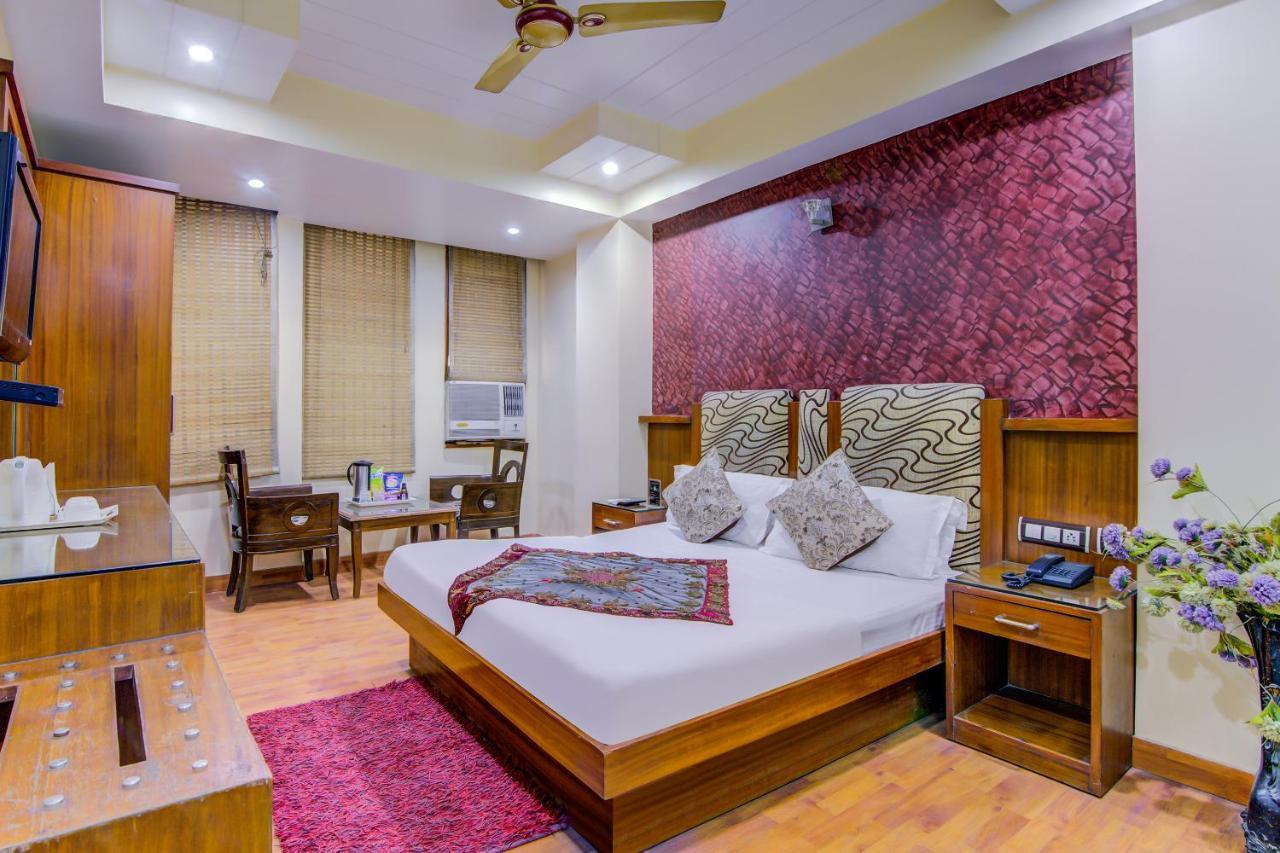 Hotel Shivdev International, Near New Delhi Railway Station Exteriör bild