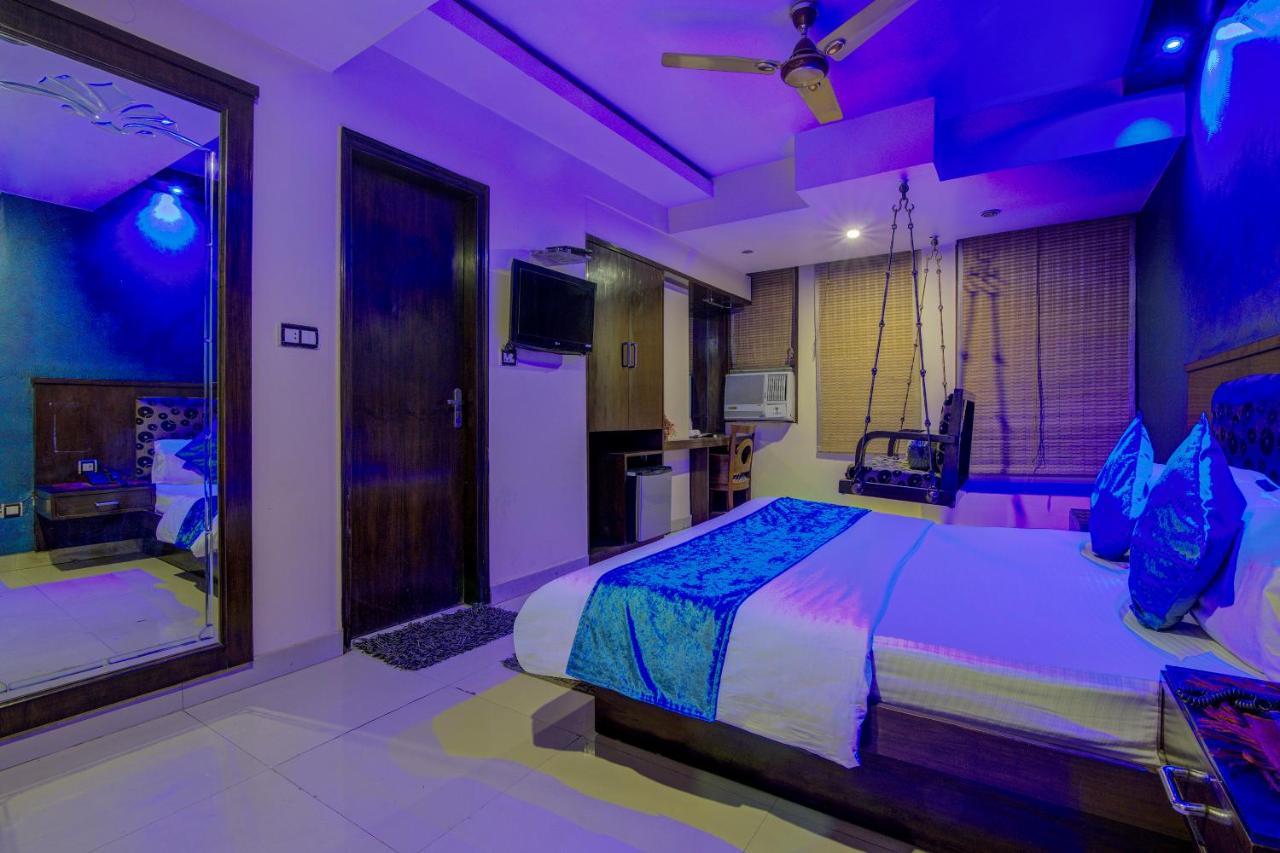Hotel Shivdev International, Near New Delhi Railway Station Exteriör bild