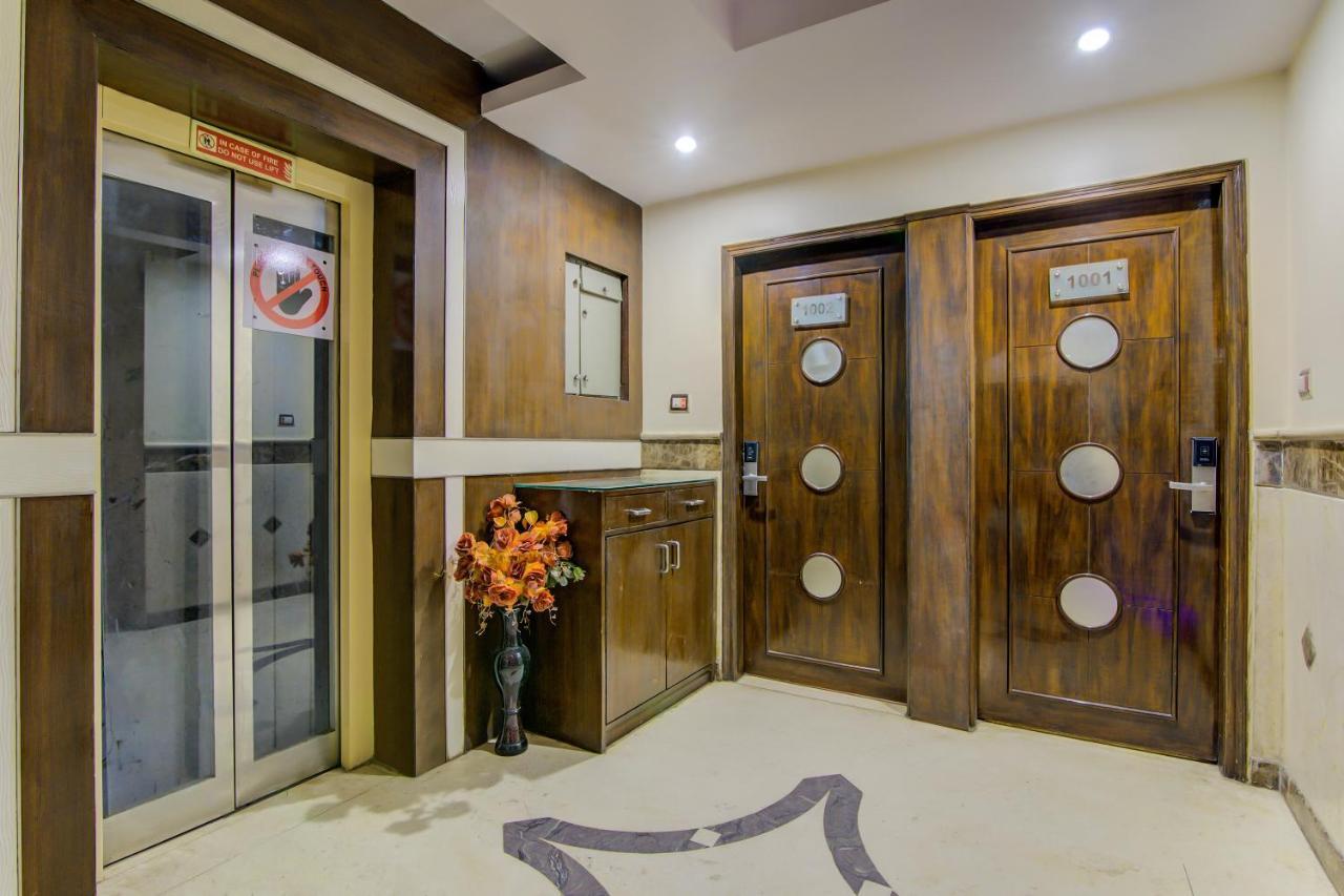 Hotel Shivdev International, Near New Delhi Railway Station Exteriör bild