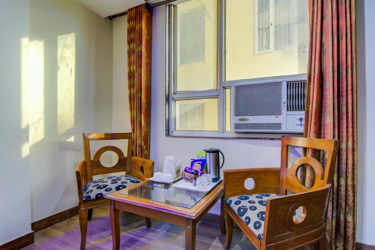 Hotel Shivdev International, Near New Delhi Railway Station Exteriör bild
