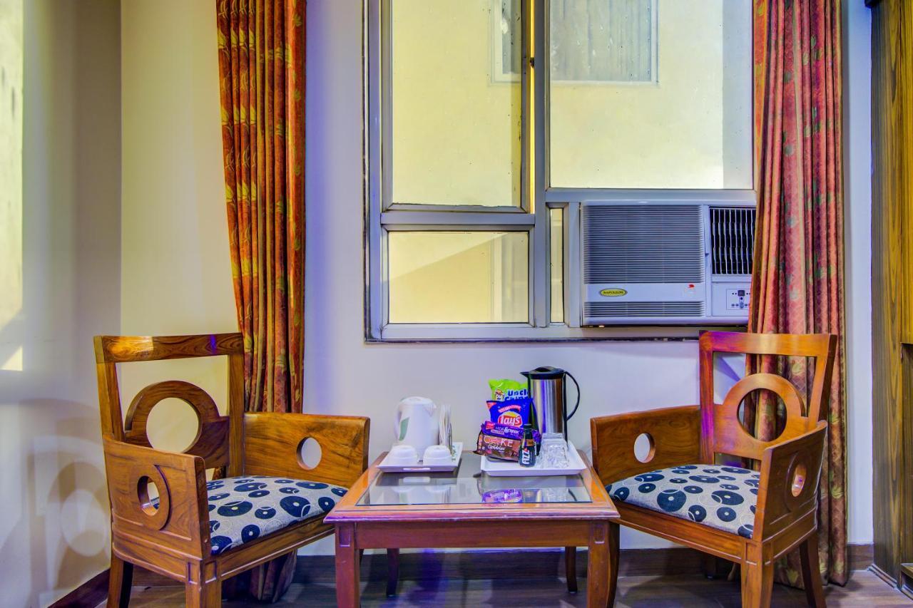 Hotel Shivdev International, Near New Delhi Railway Station Exteriör bild