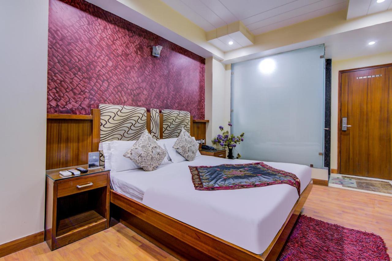 Hotel Shivdev International, Near New Delhi Railway Station Exteriör bild