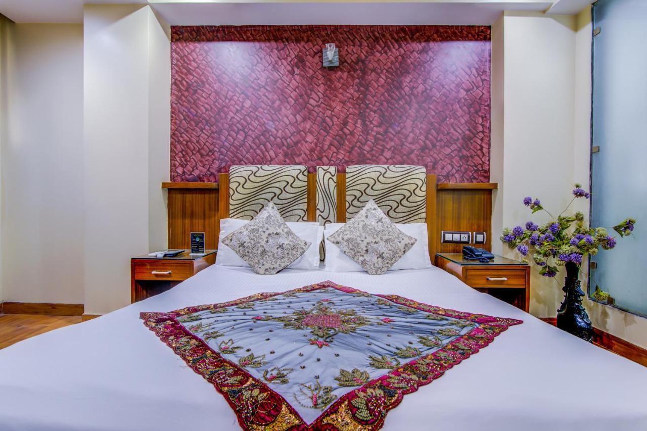 Hotel Shivdev International, Near New Delhi Railway Station Exteriör bild