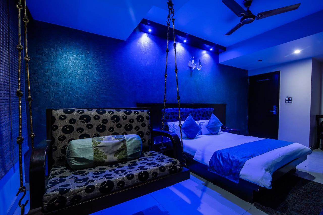 Hotel Shivdev International, Near New Delhi Railway Station Exteriör bild