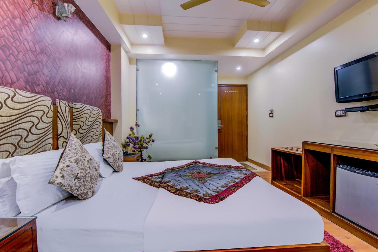 Hotel Shivdev International, Near New Delhi Railway Station Exteriör bild