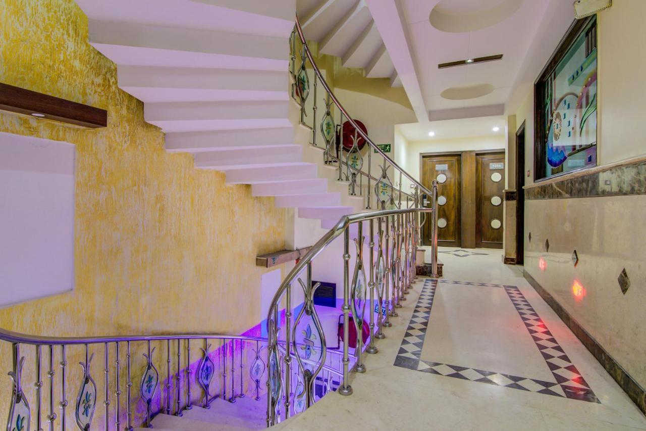 Hotel Shivdev International, Near New Delhi Railway Station Exteriör bild