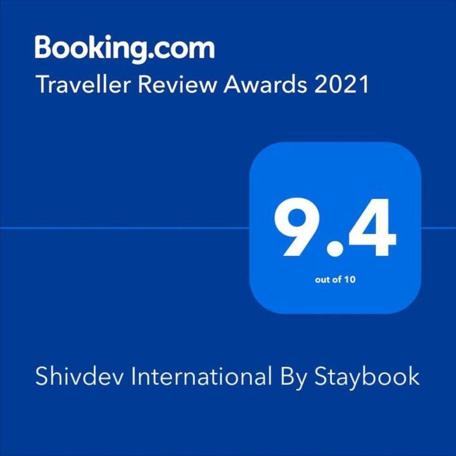 Hotel Shivdev International, Near New Delhi Railway Station Exteriör bild